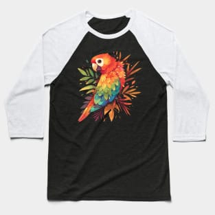 parrot Baseball T-Shirt